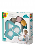 SES Creative - Sensory Shape Sorter - Interaktiivsed m&auml;nguasjad - ONE SIZE
