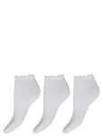 Decoy - Decoy Sneaker W Pattern 3-Pack - L&uuml;hikese s&auml;&auml;rega sokid - 37-41