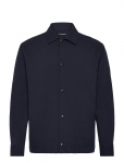 J. Lindeberg - Celian Seersucker Overshirt - Pealiss&auml;rgid - XL