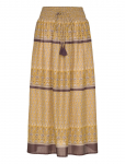 Lollys Laundry - Diamondll Maxi Skirt - Maksiseelikud - XL