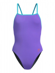 Speedo - Fl Solid Tri Back - Spordi ujumistrikood - 40