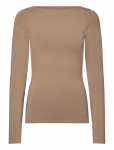 Casall - Sublime Boatneck Long Sleeve - Spordi pikkade varrukatega topid - L