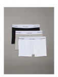 Calvin Klein - Trunk 3Pk - Bokserid - XL