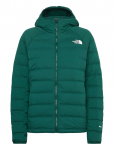 The North Face - W Abseil Stretch Down Hoodie - Spordi polsterdatud jakid - L