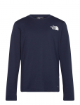 The North Face - Teen 24/7 Ls Tee - Pikkade varrukatega T-s&auml;rgid - 115-119