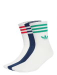 Adidas Originals - 3S Crew S 3P - Spordisokid - 37-39
