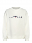 Gant - Shield Usa C-Neck Sweat - Dressipluusid - XL/XXL