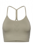 Hummel - Hmlhiit Seamless Bra - Sportrinnahoidjad - K&otilde;ik - L