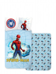 Spider-man - Bed Linen Spiderman 149 - 140X200, 60X63 Cm - Voodipesukomplektid - 140X200.50X53CM