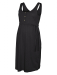 Mamalicious - Mlivy Lia Sl Jrs Abk Dress 2F Noos - P&otilde;lveni ja midi - XS
