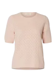 Selected - Slfhelen 2/4 Knit O-Neck - Džemprid - S