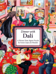 New Mags - Dinner With Dal&iacute; - Raamatud - 27X 27X 5CM