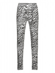 Juicy Couture - Deep Waistband Tiger Aop Legging - Retuusid - 164