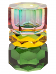 C'est Bon - Crystal Candle Holder - K&uuml;&uuml;nlajalad - H7.5CM