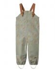 Name It - Nmmalfa08 Softshell Bib Pant Aop Fo - Softshell-p&uuml;ksid - 110