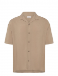 Jack & Jones - Jjejeff Solid Resort Shirt S/S Sn - L&uuml;hikeste varrukatega s&auml;rgid - XL