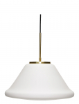 H&uuml;bsch - Muse Pendant Triangular - Rippvalgustid - 40X38CM