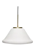 H&uuml;bsch - Muse Pendant Triangular - Rippvalgustid - 40X38CM