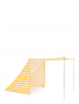 Kid's Concept - Beach Tent Yellow - Hoium&ouml;&ouml;bel - ONE SIZE
