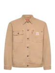 Levi's&reg; - Sunrise Trucker Tigers Eye - Voodrita teksatagid - XS