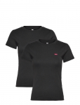 Levi's&reg; - 2Pack Essential Ss Tee 2 Pack - L&uuml;hikeste varrukatega - XS