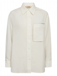 MOS MOSH - Mmjova Alexis Shirt - Pikkade varrukatega - XL
