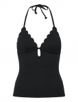 Hunkem&ouml;ller - Scallop Shaping Tankini - Kolmnurksed bikiinitopid - L