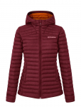 Berghaus - Bg W Nula Micro Jkt - Tepitud jakid - XS