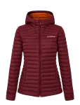 Berghaus - Bg W Nula Micro Jkt - Tepitud jakid - XS