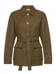 Tommy Hilfiger - Cotton Nylon Reg Field Jacket - Kerged suvejakid - XXL