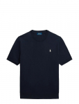 Polo Ralph Lauren - Cotton Crewneck Short-Sleeve Sweater - L&uuml;hikeste varrukatega - XXL