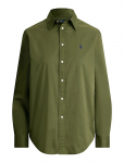 Polo Ralph Lauren - Classic Fit Cotton Twill Shirt - Pikkade varrukatega - M