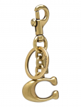 Coach - Coach Signature C Bag Charm - Disainerid - ONE SIZE