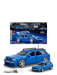 Mattel Brick Shop - Hot Wheels '94 Audi Avant Rs2 Building Toy Kit (253 Pieces), For Collectors - Muud m&auml;nguautod - ONE SIZE