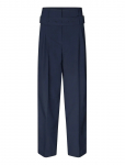 STINE GOYA - 2435 Pinstripe Tailoring, Belted Ta - Lai jalg - XL