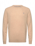 GANT - Lambswool Blend C-Neck - &Uuml;mara kaelusega - XXXXL