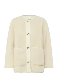 Soaked - Slthalassa Jacket - Kunstkarusnahk - XS