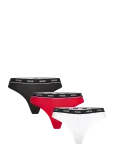 HUGO - Triplet Thong Stripe - Stringid - XXL