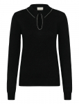 Kaffe - Kajada Polo Pullover - Džemprid - XXL