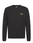 Wrangler - Ls Americana Tee - Pikkade varrukatega - S