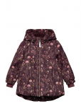 Minymo - Snow Jacket Aop - Suusajoped - 140