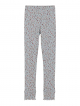 Minymo - Leggings Aop Rib - Retuusid - 104