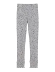 Minymo - Leggings Aop Rib - Retuusid - 104