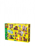 SES Creative - Casting & Painting - Dogs - K&auml;sit&ouml;&ouml;komplektid - ONE SIZE