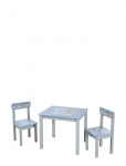 Paw Patrol - Children's Seating Group Paw Patro - Laste magamistoa komplektid - ONE SIZE
