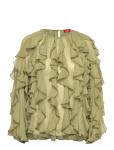 Crās - Ryacras Blouse - Pikkade varrukatega - 34