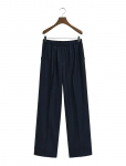 Gant - Wool Blend Pull On Pants - Sirge s&auml;&auml;rega - 38