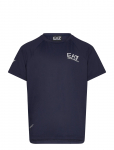 EA7 - T-Shirt - L&uuml;hikeste varrukatega - 4 A