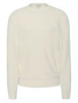 Calvin Klein - Ls Texture Cttn Crewnk Sweater 1 - &Uuml;mara kaelusega - XXL