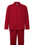 Calvin Klein - Ls Button Down Pant Set - Pidžaamad (komplektid) - M